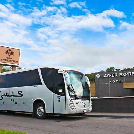 Layfer Express, Cordoba, Ver ภายนอก รูปภาพ