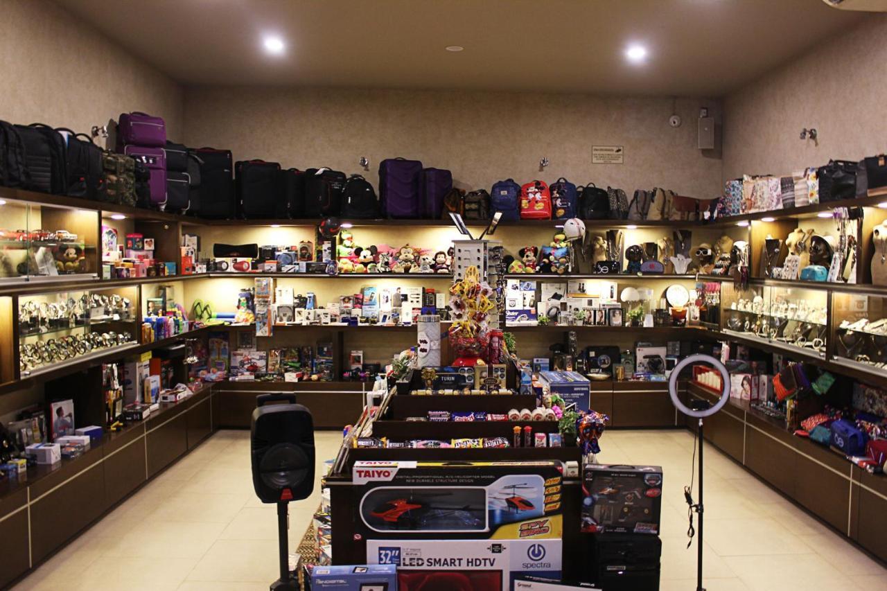 Layfer Express, Cordoba, Ver ภายนอก รูปภาพ
