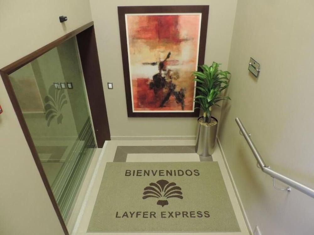 Layfer Express, Cordoba, Ver ภายนอก รูปภาพ